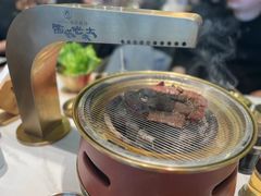 -西塔老太太泥炉烤肉(川沙百联店)