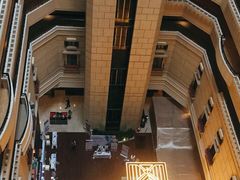 -上海锦江汤臣洲际大酒店壹阶层