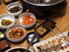 -九田家黑牛烤肉料理(华侨城店)