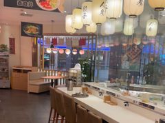 -禾绿回转寿司(苏宁广场店)