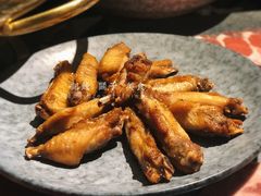 肆味私房香脆翅-肆味(东原1891江景店)
