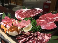 -热血兄弟·炭火烤肉(融侨中心店)