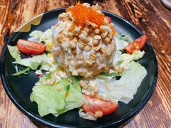 爆浆炸弹土豆球-小川洋风料理(街道口店)