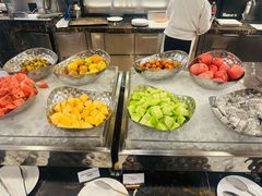 -常州富力喜来登酒店 Feast盛宴标帜西餐厅(新北万达广场店)