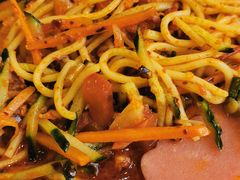-海生炒面  盐池手抓羊肉馆(鼓楼南街店)