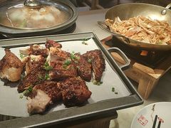 -绿茶餐厅(青岛城阳万象汇店)