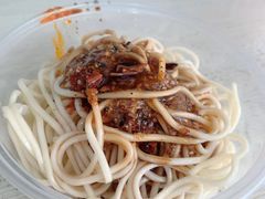 凉面-找不到凉面(新都粮食局毗河油厂职工宿舍大院店)