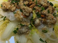 蒜蓉娃娃菜-山南熏肉大饼(辽菜旗舰店)