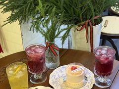 -花间烘焙BLossom Bakery