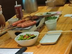 -木屋烧烤(坂田天安云谷店)