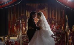 -MECCI婚礼摄影跟拍(红东方广场店)