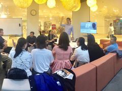 -EF英孚教育成人英语(伊势丹滨海店)