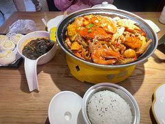 -多嘴超级肉蟹煲(吉林财富购物广场店)