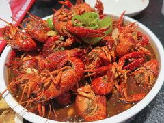 -周姑娘不等味·牛羊肉火锅·螃蟹罗氏虾·烤鱼烤串(高邮店)