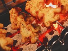 鱼豆腐-很久以前羊肉串(昌里路三钢里店)