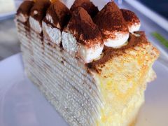 提拉米苏千层蛋糕-Nadeje @ Suria KLCC