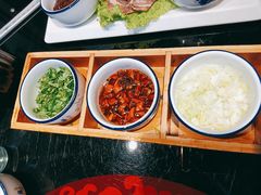 -北门涮肉·炭火铜锅涮肉(什刹海店)