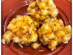 玉米粒天妇罗-KURA寿司(博多中洲店)