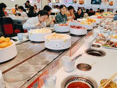 -龍歌自助小火锅(芝罘万达店)