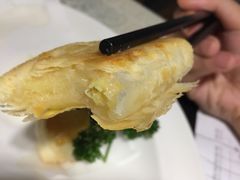 榴莲酥-七哥港式茶餐厅(亮马桥总店)