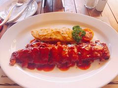 -Bamboo Bar & Grill Restaurant