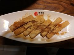 红糖糍粑-酸婆娘江湖川菜(紫竹路店)