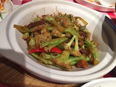 -西贝莜面村(上海百联西郊店)