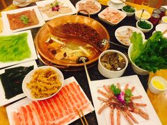 -老码头火锅(玉林店)