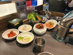 -农乐园炭火烤肉(繁花中心店)
