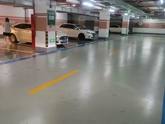 -国华国际广场-地下停车场