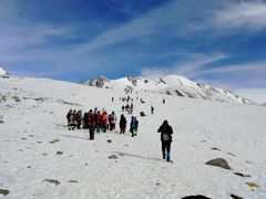 -祁连山·岗什卡雪峰景区