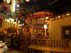 -叶叶菩提·晋福宫