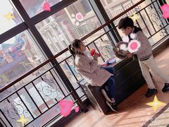 -景禧楼(景尚恐龙主题度假酒店)