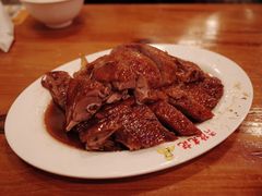 -澳门陈光记烧味饭店(南京德基广场店)