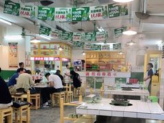 大堂-石灰市老火锅(北滨路店)