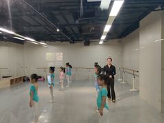 -舞蕾舞蹈(特长生校区)