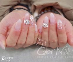 -Pink You美甲洗眉纹绣定制中心