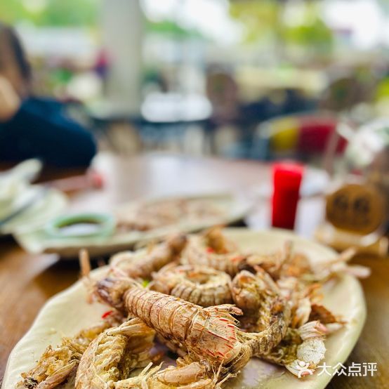 阿新海鲜加工坊(芦潮港总店)