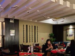 大堂-五洲皇冠巴西烤肉餐厅
