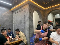 -清真·马峰烤肉(小学习北巷店)