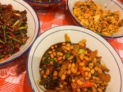 -荆九爷爆炒桥头三嫩(云南北路店)