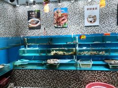 水产区-港畔赶海蒸汽海鲜烧烤自助(仙螺岛店)