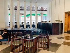 大堂-蜈支洲岛珊瑚酒店临海阁中餐厅