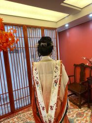 -陈攻馆·汉服