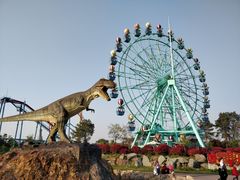 -南京银杏湖乐园