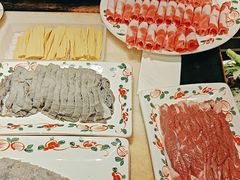 -清真·老门框爆肚涮肉·中华老字号(丰管路店)