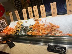 -盛宴自助餐厅(运达喜来登店)