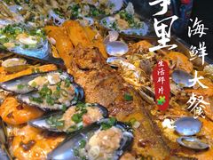 -原乡故事里海鲜大餐(玉祥门北马道巷店)