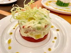什锦蔬菜色拉-红房子西菜馆(淮海中路店)