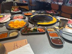 -轻烧烤肉(光谷步行街店)